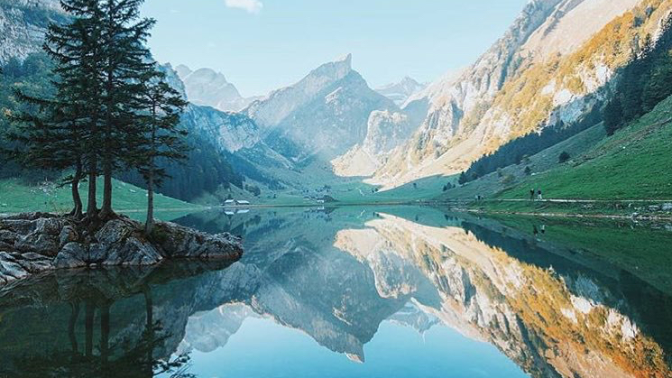 Our most instagrammable hikes (I): Wasserauen - Ebenalp ...